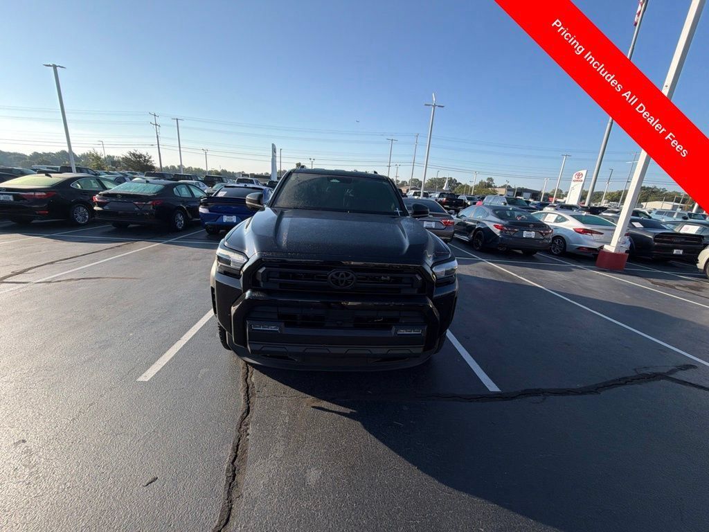 Used 2026 Toyota 4Runner SR5 AWD/4WD image 11