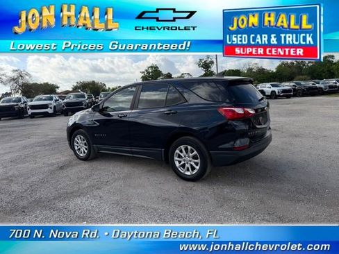 Used 2020 Chevrolet Equinox LS image 6