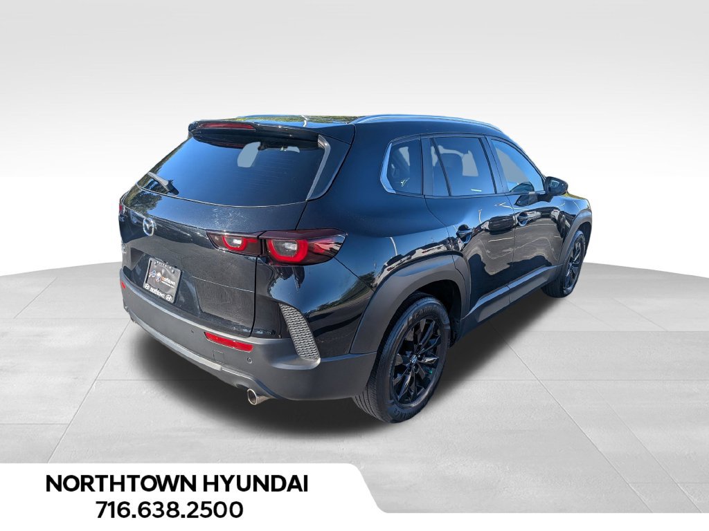 Used 2026 MAZDA CX-50 AWD 2.5 S w/ Preferred Pkg image 12