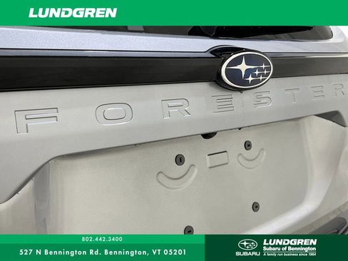 New 2026 Subaru Forester Premium image 7
