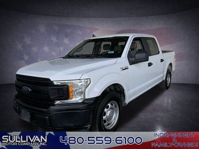 Used 2020 Ford F150 XL w/ Equipment Group 101A Mid