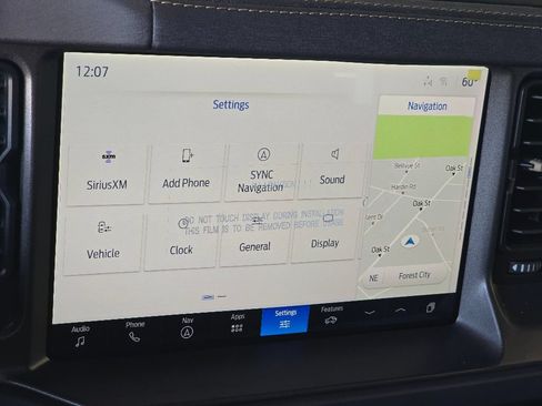 New 2025 Ford Bronco Badlands AWD/4WD image 21