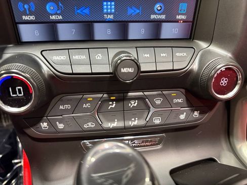 Used 2016 Chevrolet Corvette Stingray Coupe w/ 2LT Preferred Equipment Group image 27