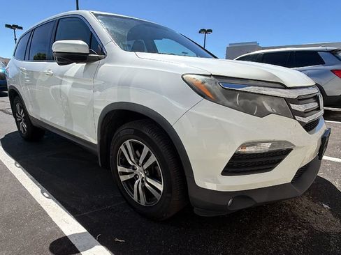 Used 2016 Honda Pilot EX-L image 1