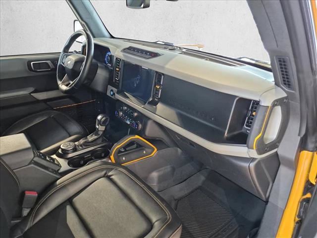 Used 2022 Ford Bronco Badlands AWD/4WD image 19