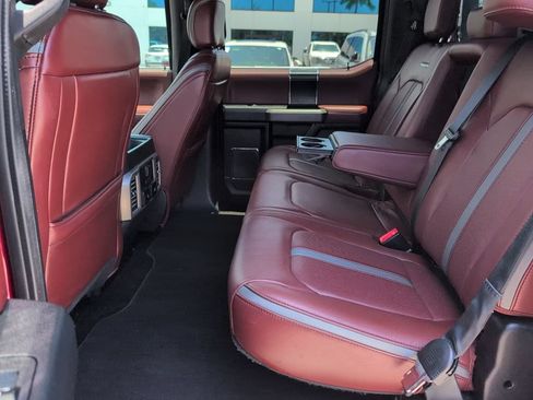 Certified 2019 Ford F150 Platinum w/ Equipment Group 701A Luxury AWD/4WD image 12