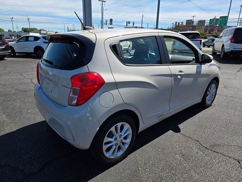 Used 2020 Chevrolet Spark LT FWD image 8