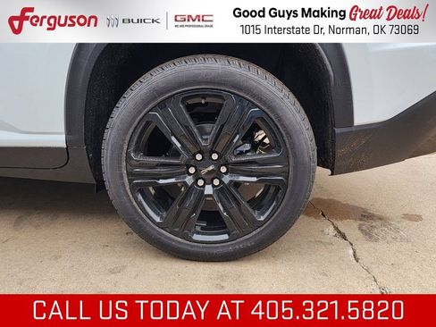 New 2026 GMC Acadia Elevation w/ Black Edition FWD image 56