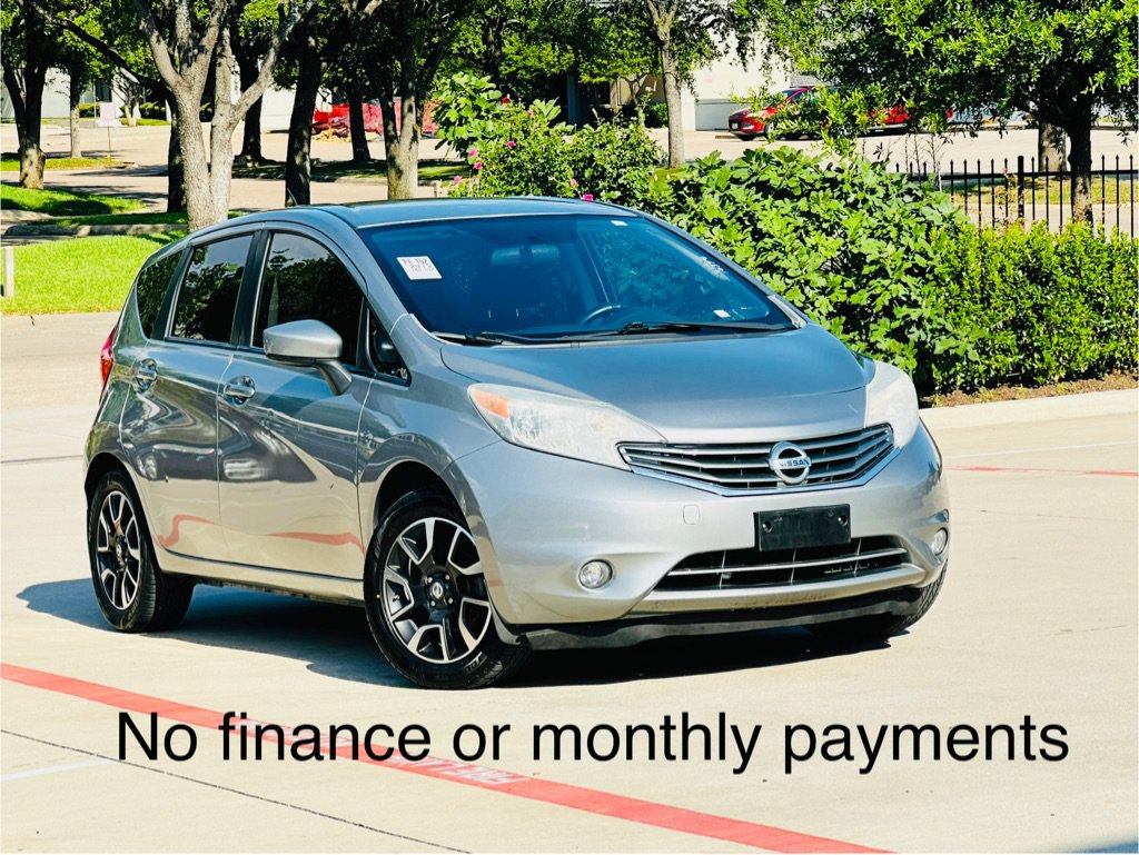 Used 2015 Nissan Versa Note FWD image 1