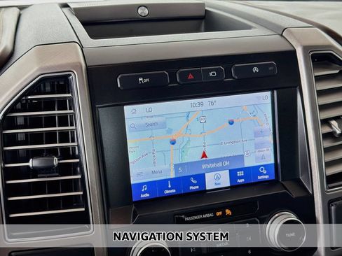 Used 2019 Ford F150 Limited AWD/4WD image 3