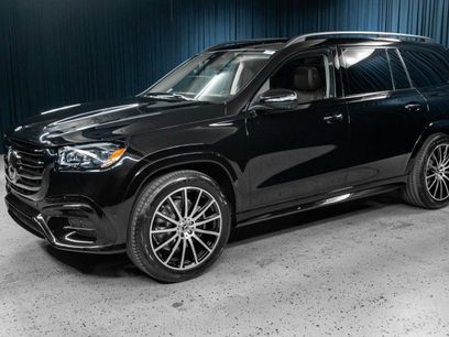 Certified 2025 Mercedes-Benz GLS 450 4MATIC