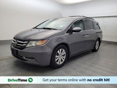 Used 2015 Honda Odyssey EX-L