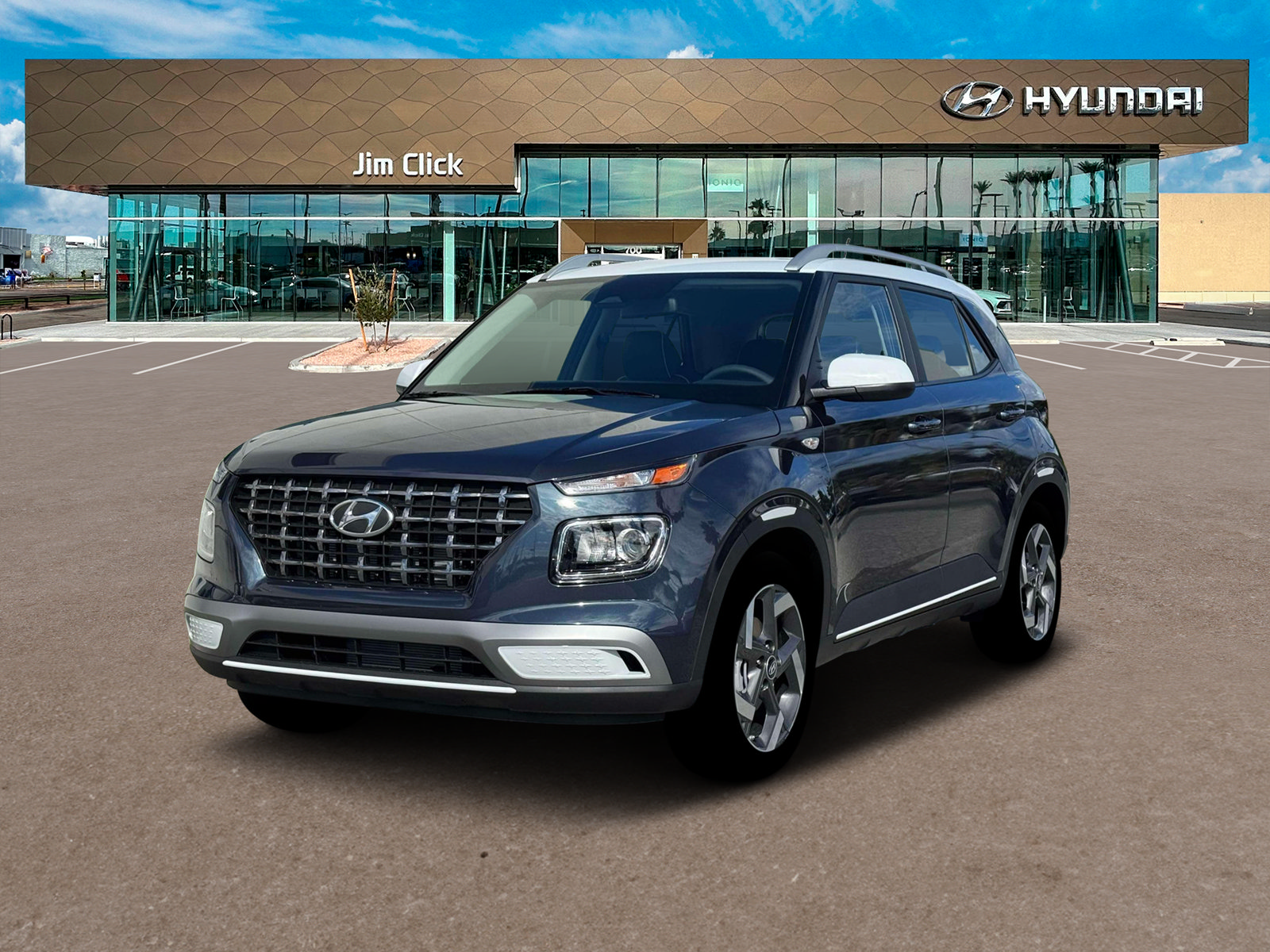 New 2026 Hyundai Venue SEL FWD image 1