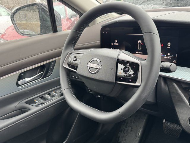 New 2026 Nissan Murano Platinum w/ Cargo Package AWD/4WD image 19