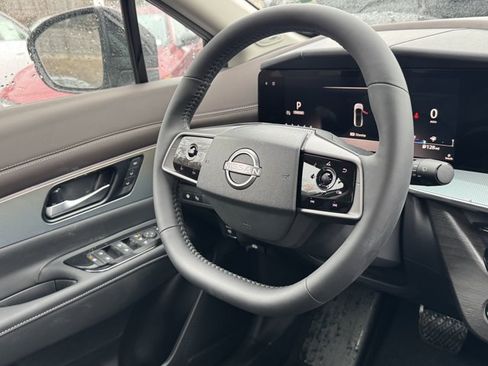 New 2026 Nissan Murano Platinum w/ Cargo Package AWD/4WD image 19