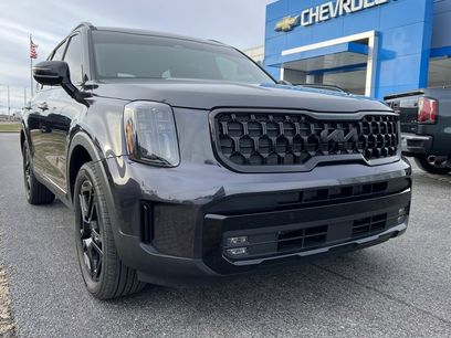 Used 2025 Kia Telluride SX Prestige X-Line