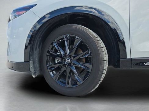 Used 2024 MAZDA CX-5 Carbon Edition image 39