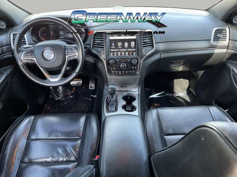 Used 2018 Jeep Grand Cherokee High Altitude image 7