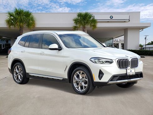 Certified 2024 BMW X3 xDrive30i image 3