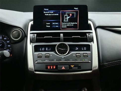 Used 2021 Lexus NX 300 FWD w/ Comfort Package image 26