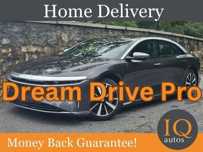 Used 2023 Lucid Air Grand Touring