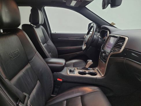 Used 2017 Jeep Grand Cherokee Limited 75th Anniversary image 21