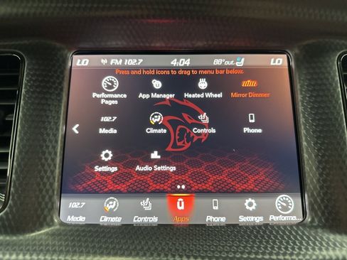 Used 2021 Dodge Charger SRT Hellcat image 28