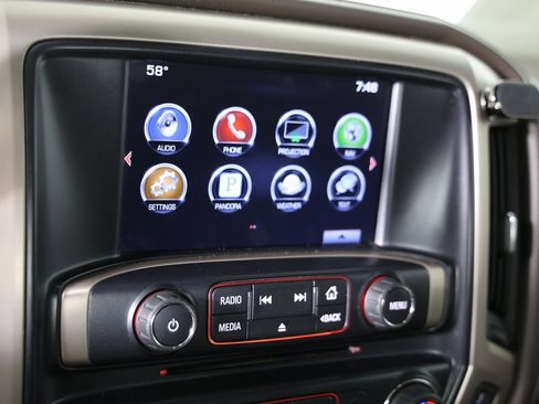 Used 2016 GMC Sierra 2500 Denali w/ Duramax Plus Package image 20