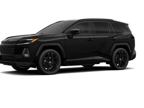 New 2026 Toyota RAV4 XSE image 24