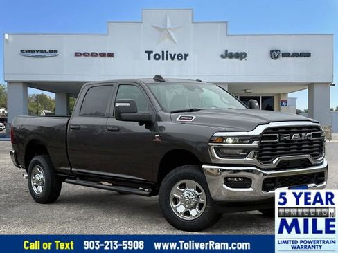 New 2026 RAM 2500 Tradesman image 1