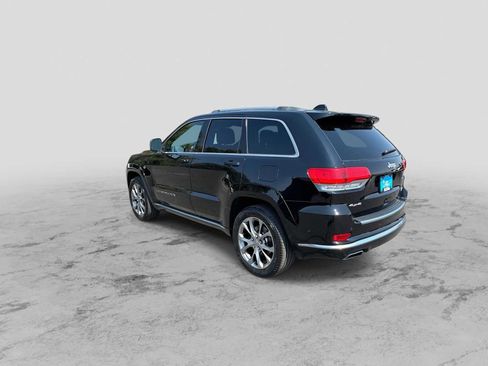 Used 2020 Jeep Grand Cherokee Summit AWD/4WD image 6
