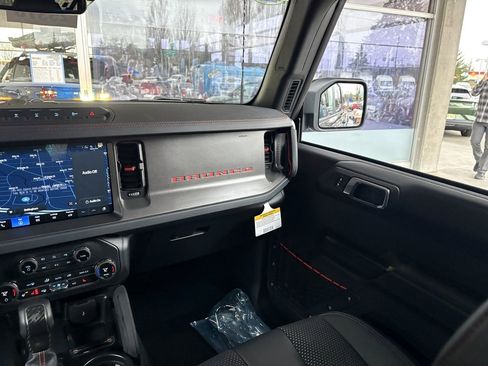 New 2025 Ford Bronco Raptor image 16