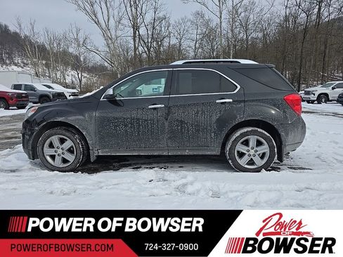 Used 2015 Chevrolet Equinox LTZ image 8