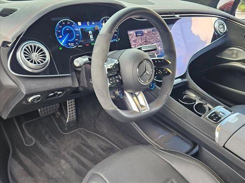 Certified 2022 Mercedes-Benz EQS AMG 4MATIC image 10