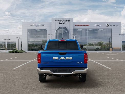 New 2026 RAM 1500 Big Horn AWD/4WD image 7