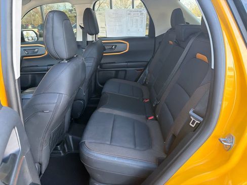 Used 2023 Ford Bronco Sport Badlands image 21