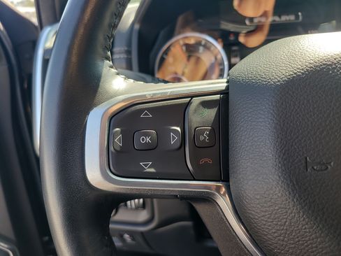 Used 2023 RAM 1500 Laramie AWD/4WD image 26