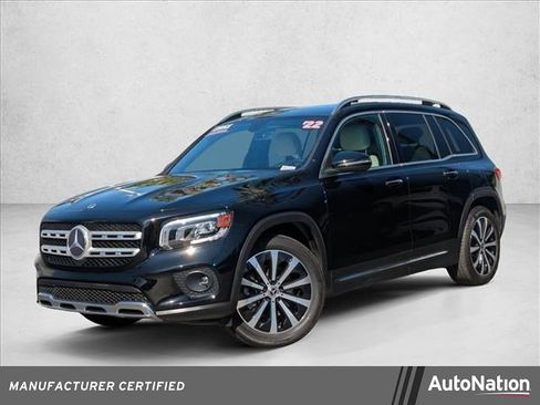 Certified 2022 Mercedes-Benz GLB 250 image 1