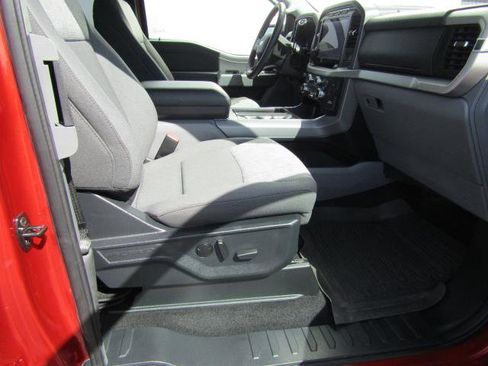 Used 2023 Ford F150 XLT w/ Equipment Group 302A High AWD/4WD image 12