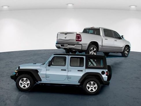 New 2026 RAM 2500 Laramie image 14