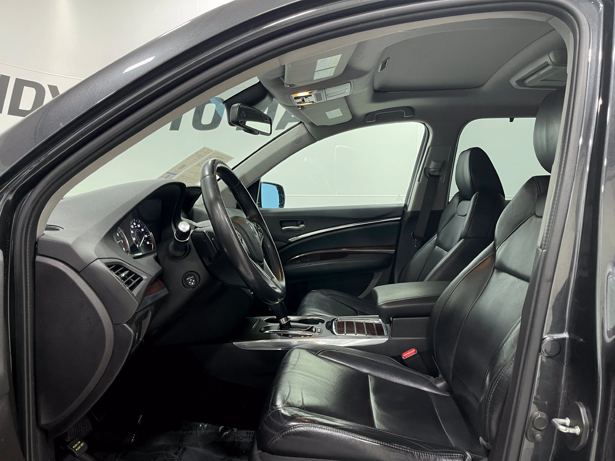 Used 2015 Acura MDX w/ Tech & Entertainment Pkg AWD/4WD image 13
