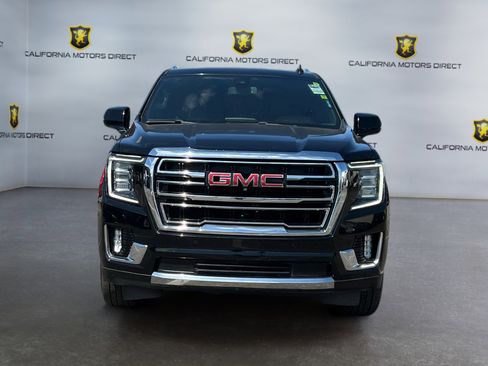 Used 2021 GMC Yukon SLT w/ SLT Premium Package image 8