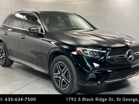 Certified 2026 Mercedes-Benz GLC 300 4MATIC image 7