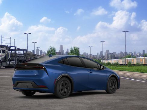 New 2026 Toyota Prius LE image 51