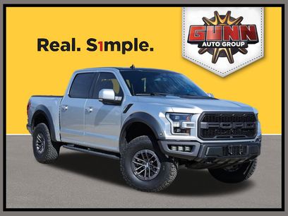 Used 2019 Ford F150 Raptor w/ Equipment Group 802A Luxury