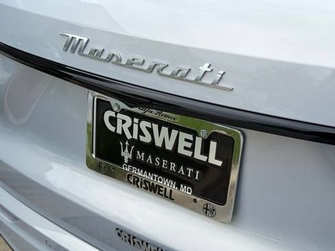 New 2026 Maserati Grecale Modena AWD/4WD image 16