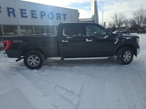 Certified 2022 Ford F150 XLT w/ Equipment Group 302A High image 9