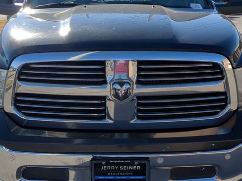 Used 2016 RAM 1500 Big Horn AWD/4WD image 10