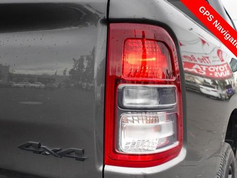 Used 2022 RAM 1500 Big Horn image 7