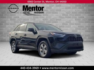 Used 2023 Toyota RAV4 XLE video 1